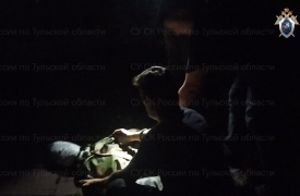 Задушил и сжег останки пасынка: в Тульской области раскрыли убийство 12-летней давности