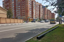 В Привокзальном округе Тулы завершили модернизацию газовых сетей