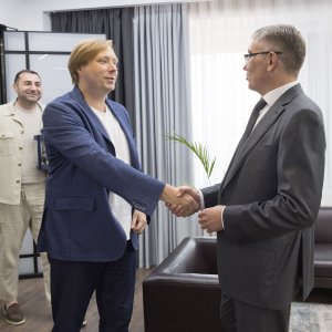 Тульская область впервые примет Всероссийский фестиваль детских команд КВН.Первые