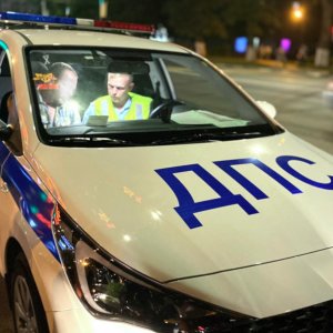 Водитель из Узловой поплатился рублем за проезд на красный свет