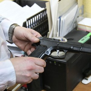 23 единицы оружия изъяли за неделю у жителей Тульской области