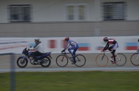 Тула примет Всероссийские соревнования по велоспорту среди юниоров