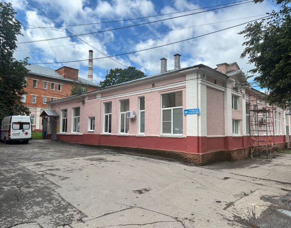 Троих пострадавших в аварии с автобусом Луганск-Москва доставили в тульскую больницу