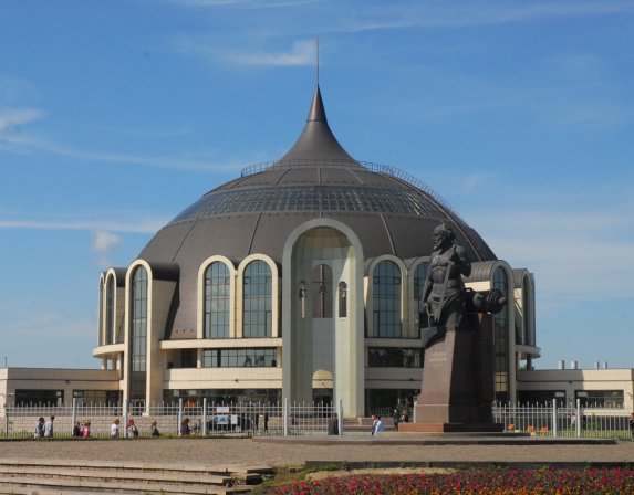 «Тульский бренд — 2025»: от театров до оружейных конструкторов