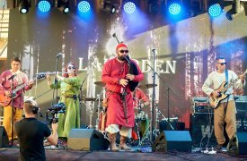 В тульской Крапивне пройдет историческая ярмарка в стиле Средневековья