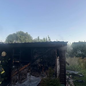 Два пожара и три ДТП ликвидированы в Тульской области за прошедшие сутки
