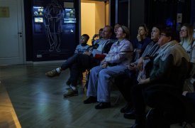 История Толстого на большом экране: в тульском музее покажут фильм, снятый в Ясной Поляне