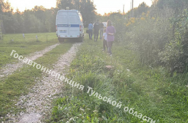 Пассажир в больнице: подросток на квадроцикле врезался в люк в Венёвском районе Тульской области
