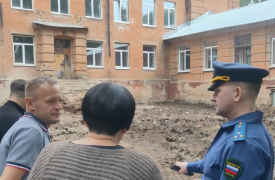 Школа в Липках осталась без ремонта: тульская прокуратура взяла ситуацию на контроль