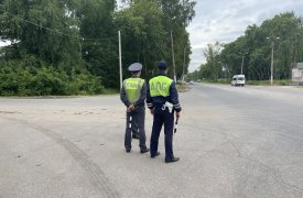 25 пьяных водителей задержали на дорогах Тульской области за выходные
