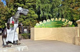 Туляки идут за пятерками к «Тёще» в День знаний