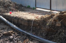 В пяти районах Тульской области модернизируют системы водоснабжения