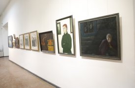Искусство эпохи перемен: туляков приглашают на выставку «Художники 80-х. Начало»