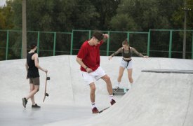 В Туле пройдет фестиваль уличной культуры и спорта