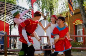 Туляков приглашают на фестиваль национальных игр «Страна в миниатюре»