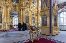 Завершена реставрация Успенского собора Тульского кремля