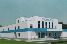 В 2015 году в Туле появится ледовая арена и бассейн