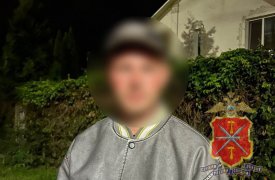 Пьяного угонщика «Жигулей» задержали в Щекинском районе Тульской области