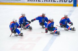 Тульский «АКМ-следж» начал чемпионат России с уверенной победы над «Ястребами»