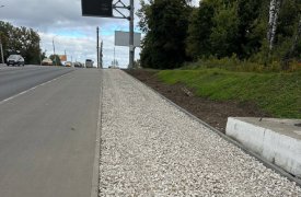 Строительство веломаршрута «Лев Толстой» в Туле вышло на финишную прямую