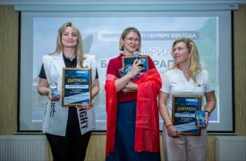 Тулячка одержала победу на Всероссийских соревнованиях по коротким нардам