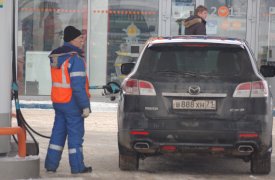 Тульская область возглавила антирейтинг по росту цен на бензин