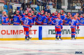 Тульская «Академия Михайлова» проведет дома две игры с «Динамо-Шинником»