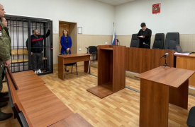 В Туле продлили арест сбежавшему за границу военнослужащему
