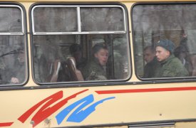Осенний призыв в Тульской области: электронные повестки и санкции за уклонение