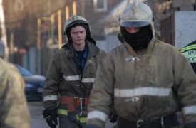 Две «заброшки» и гараж потушили в Тульской области за сутки