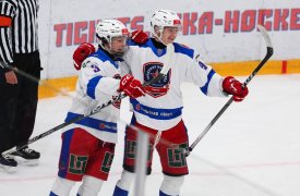 Тульский «АКМ-Юниор» вырвал победу в матче с «Красной Армией»