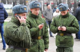 Двух тульских военнослужащих освободили из украинского плена