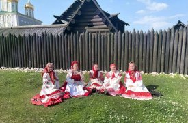 Тульский этнофестиваль-экспедиция получил грант от Министерства культуры