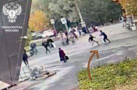 Подозреваемый в убийстве в Москве добровольно сдался полиции в Туле