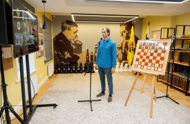 Новомосковск готовится к открытию шахматной школы