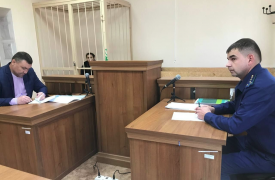 Тулячка осуждена за кражу у пенсионерки под видом соцработницы