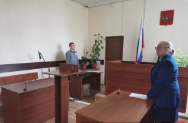Год колонии получил гражданин Беларуси в Тульской области за попытку подкупа полицейского