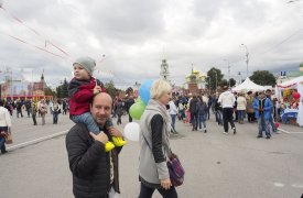 Тульская область готовится к празднованию Дня отца