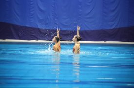 Тульская «VODA» взяла бронзу на международных соревнованиях