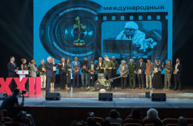 Тульская область принимает Международный фестиваль военного кино имени Ю.Н. Озерова