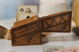 Карточные увлечения Толстого: в Туле на лекции раскроют тайны писателя