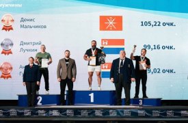 Тульские тяжелоатлеты завоевали золото и серебро на Кубке России