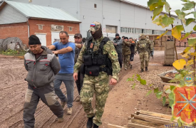 27 нелегалов поймали полицейские в Тульской области