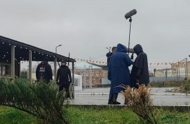 В Тульской области стартовали съемки нового сезона сериала «Инспектор Гаврилов»