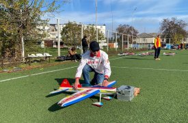 Тульский авиамоделист вошёл в сборную России после успеха на всероссийских соревнованиях