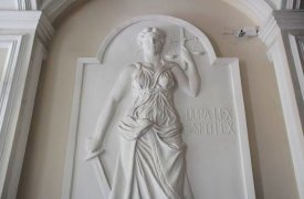 В Тульской области осудили белгородца за гибель человека в ДТП на трассе М-2