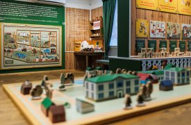 В Ясной Поляне открываются интерактивные уроки в стиле школы Льва Толстого