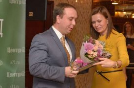 Благодаря признанию туляков, «Дом.ru» получил премию «Тульский бренд-2014»