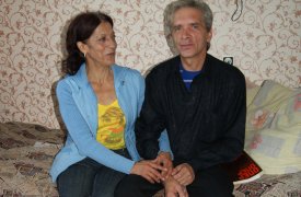 История с хеппи-эндом: тульский бездомный не сломался и начал жизнь заново