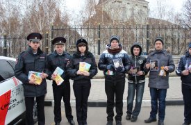 В Туле почтили память жертв ДТП